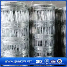 Galvanized Square Metal Cattle Fence/Metal Fence/Metal Fence Panels